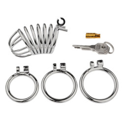 CockLock Cage de chasteté Reegick 8.5 x 3.5cm